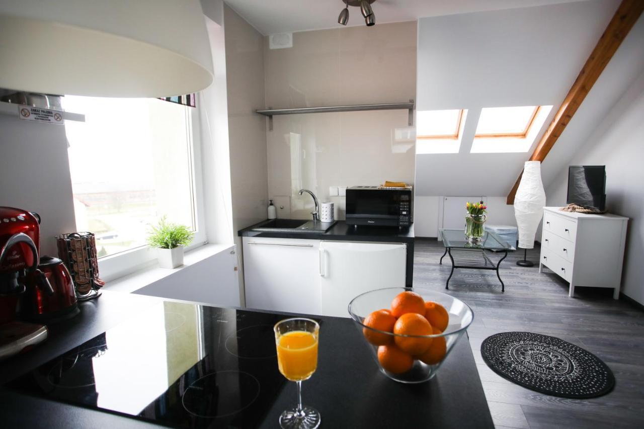 Apartament Hugo Władysławowo Zewnętrze zdjęcie