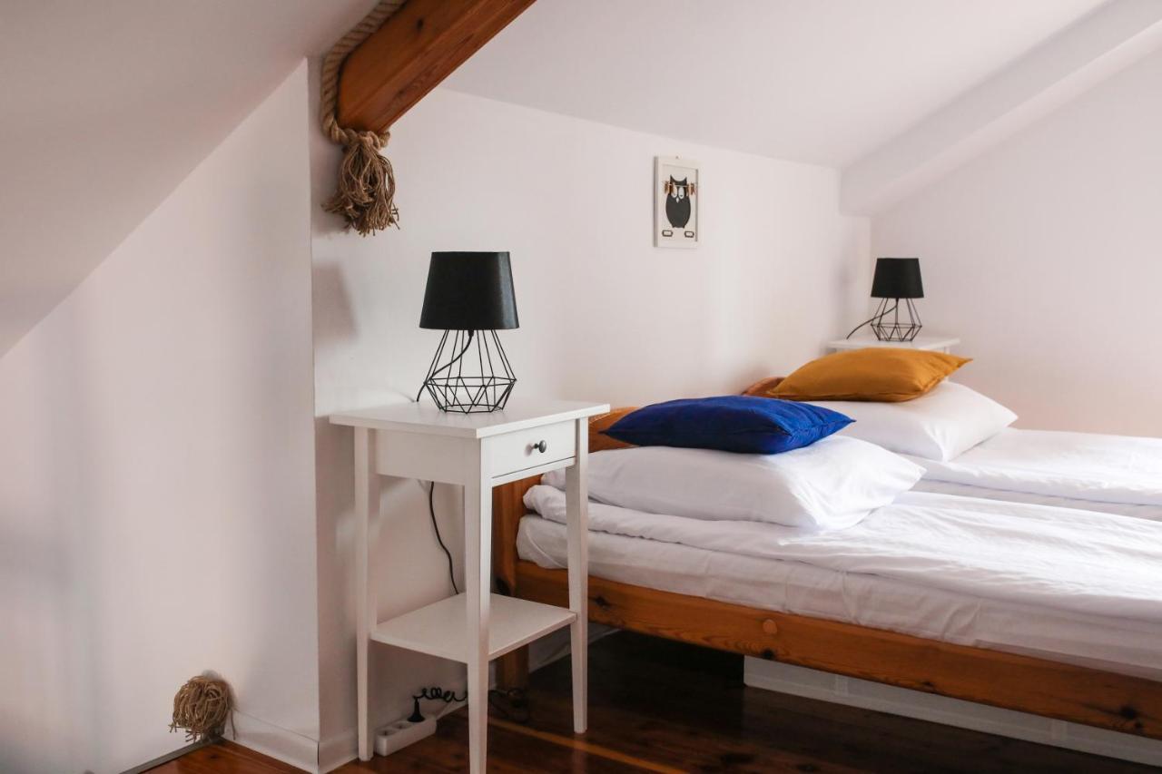 Apartament Hugo Władysławowo Zewnętrze zdjęcie