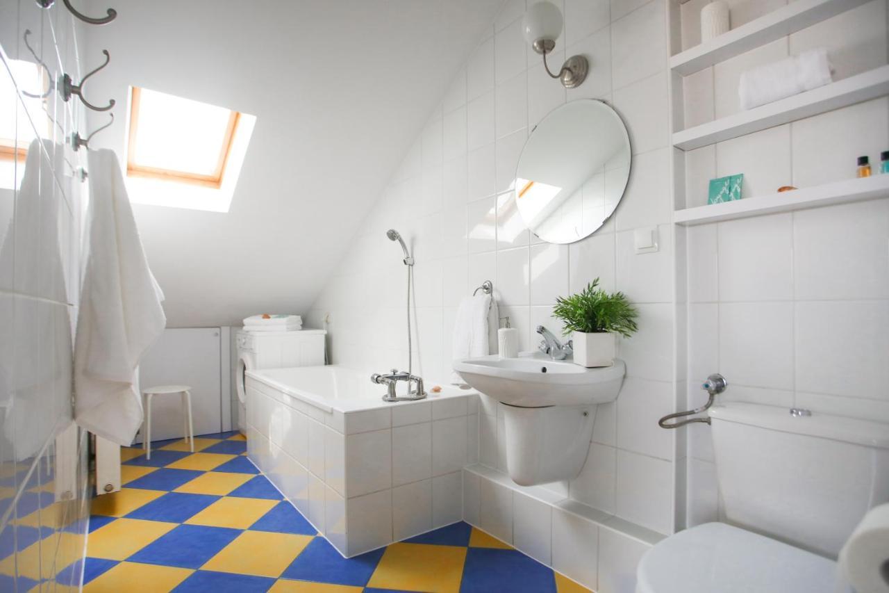 Apartament Hugo Władysławowo Zewnętrze zdjęcie