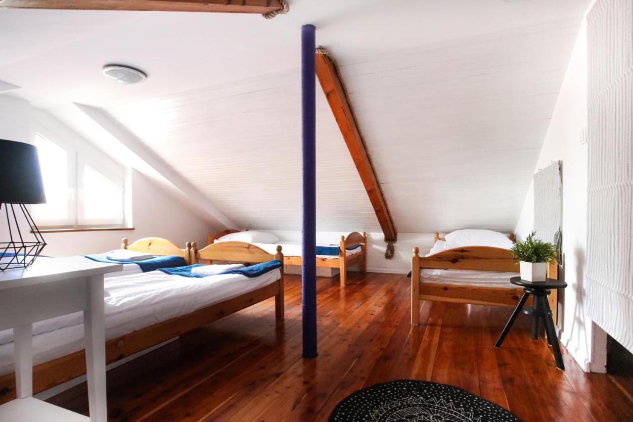 Apartament Hugo Władysławowo Zewnętrze zdjęcie