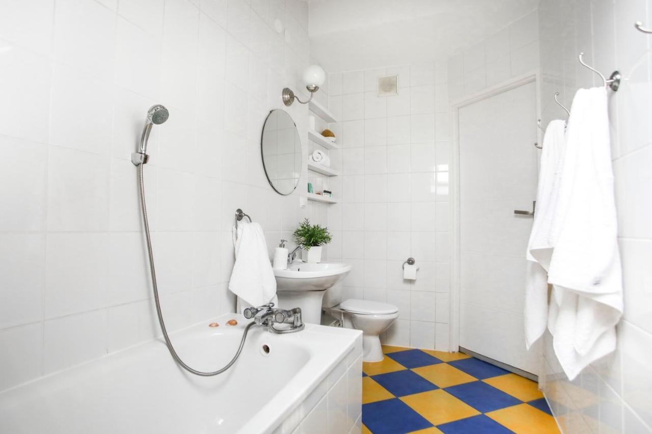 Apartament Hugo Władysławowo Zewnętrze zdjęcie