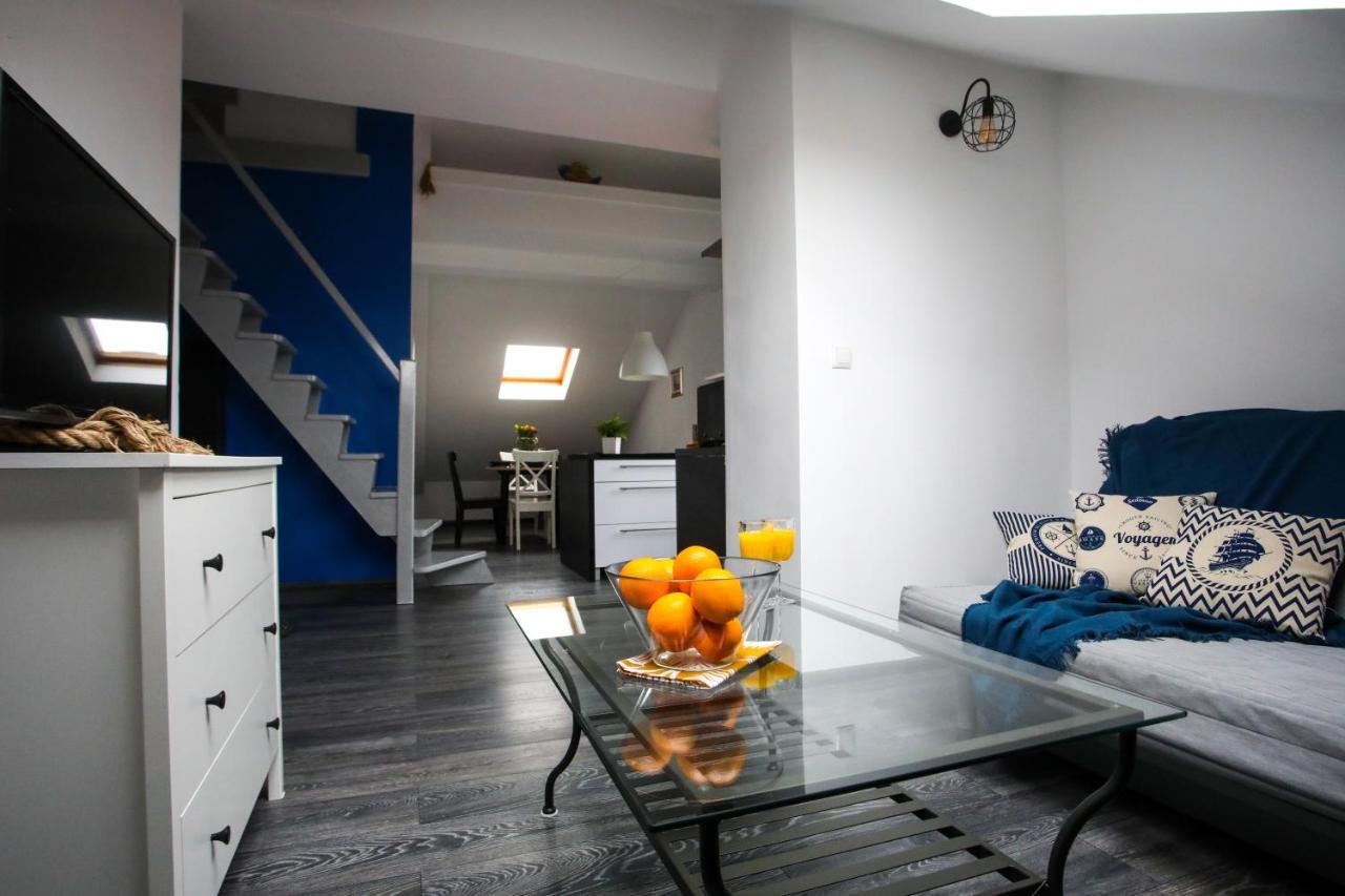 Apartament Hugo Władysławowo Zewnętrze zdjęcie