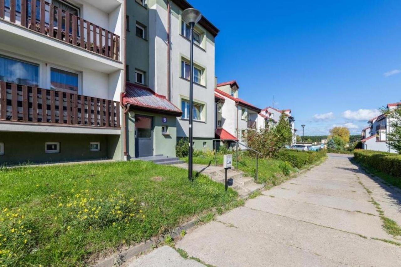 Apartament Hugo Władysławowo Zewnętrze zdjęcie