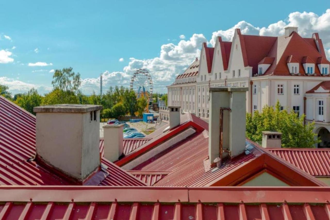 Apartament Hugo Władysławowo Zewnętrze zdjęcie